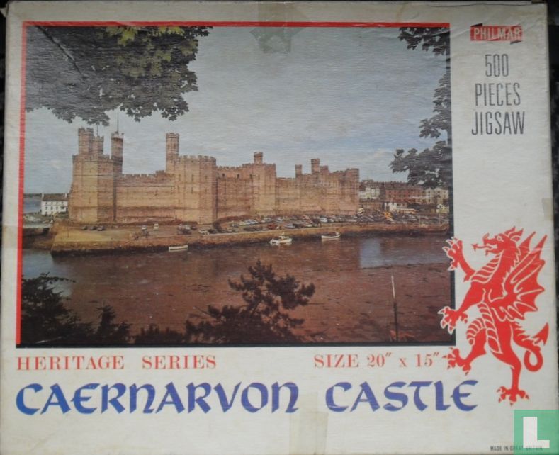 Caernarvon Castle