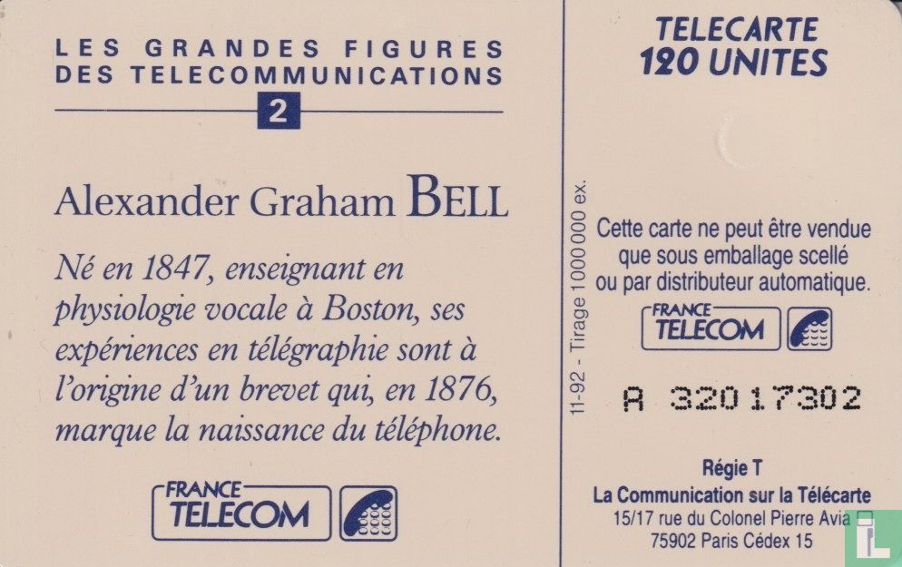 Alexander Graham Bell