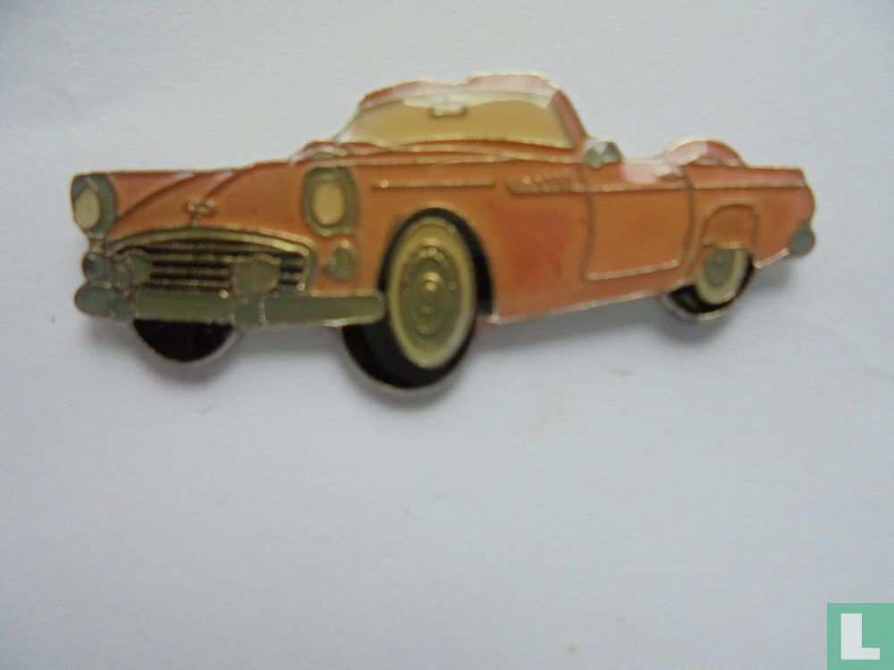 Oldtimer [oranje]