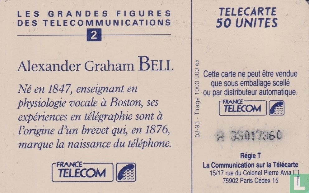 Alexander Graham Bell