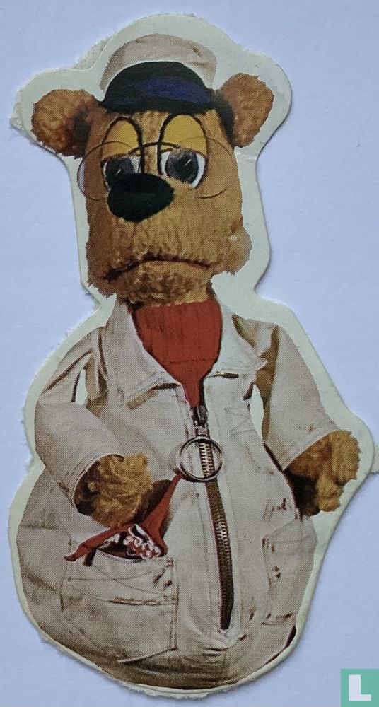 Professor brilbeer 