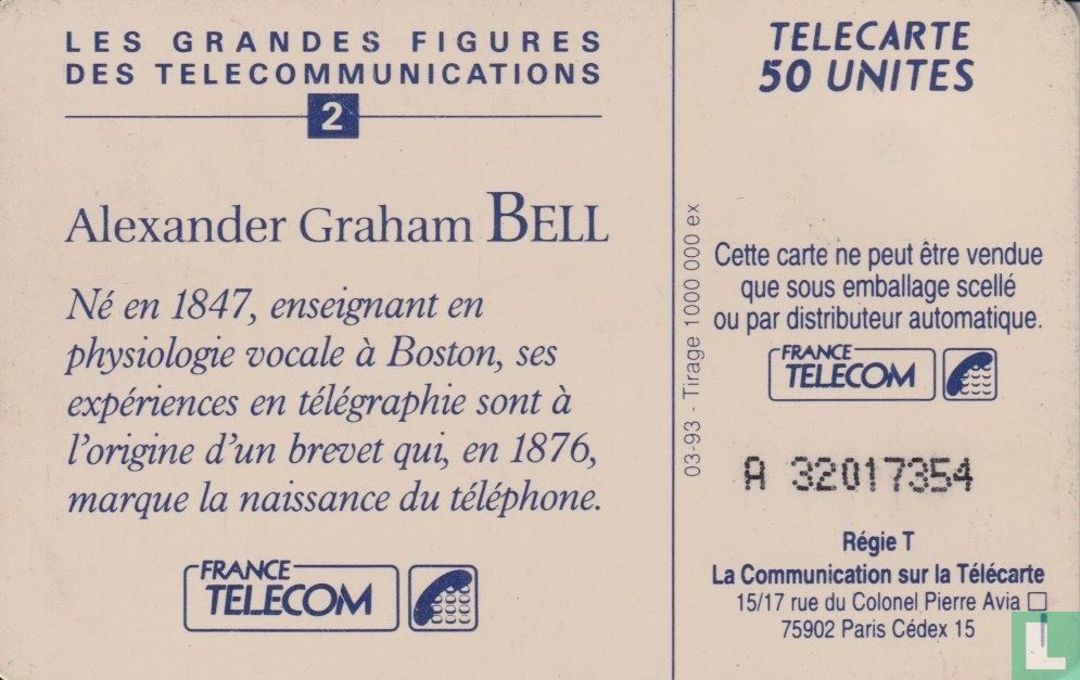 Alexander Graham Bell