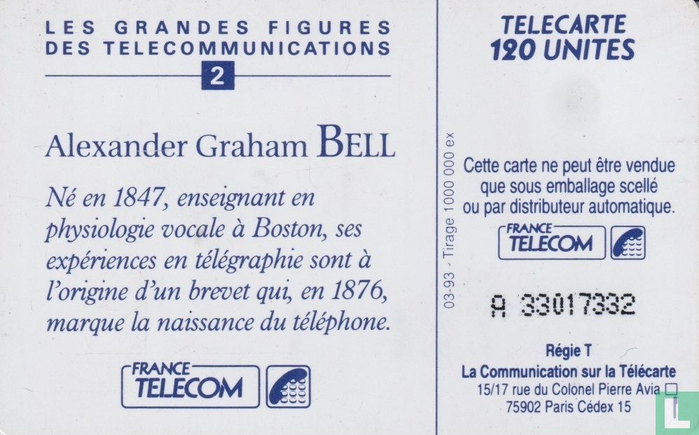 Alexander Graham Bell