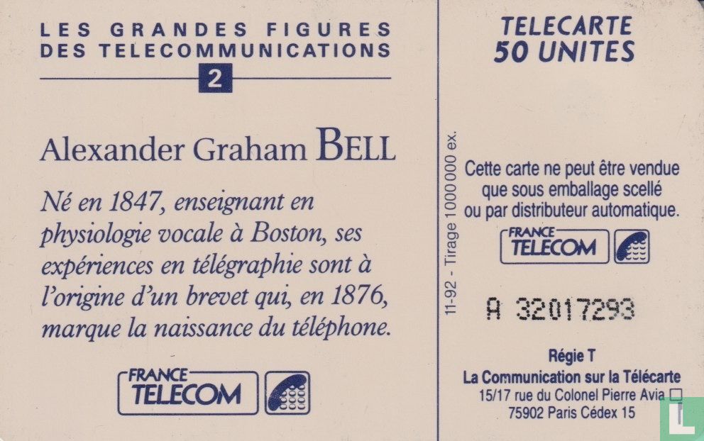 Alexander Graham Bell