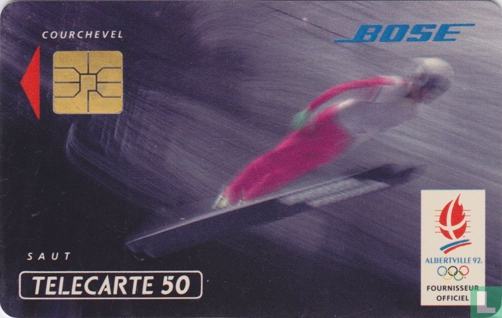 BOSE – Saut
