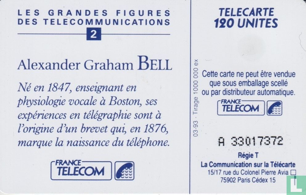 Alexander Graham Bell