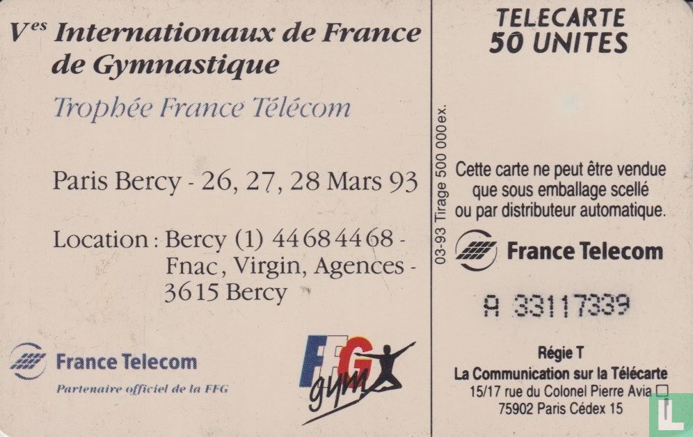 Bercy 1993 - Homme