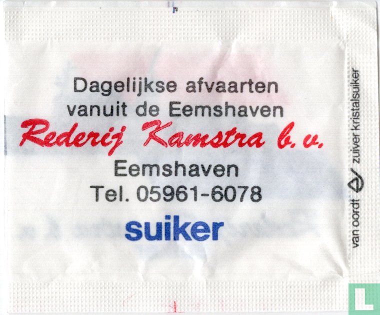 Rederij Kamstra B.V.