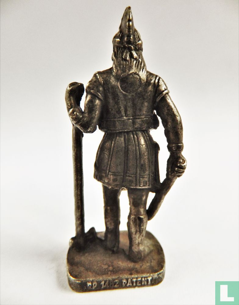 Inca 3 (Silver)