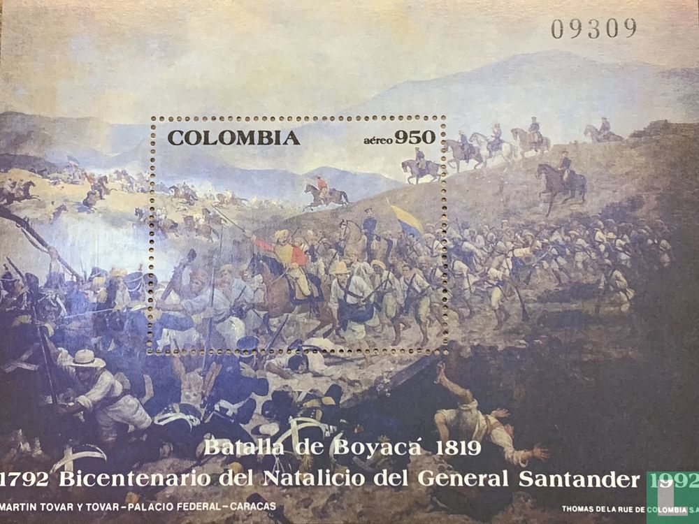 Batalla de Boyaca