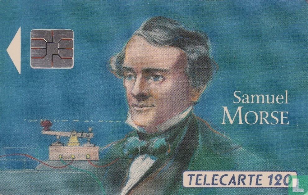 Samuel Morse
