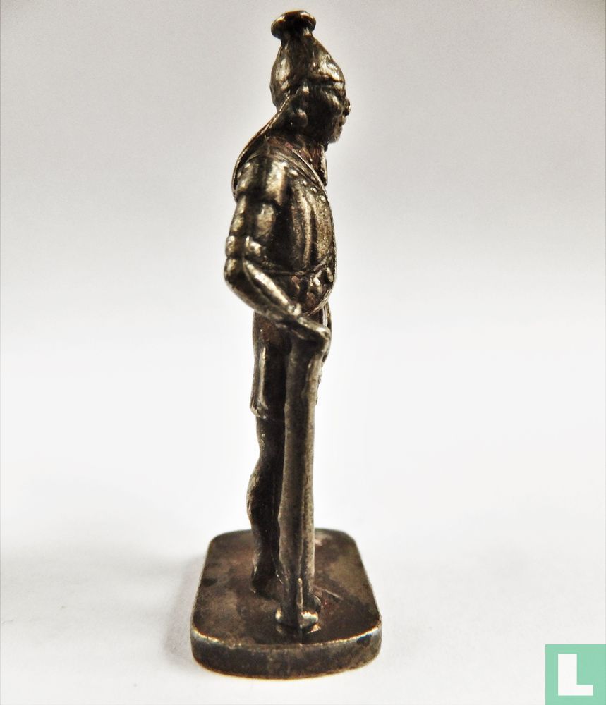 Inca 2 (Silver)