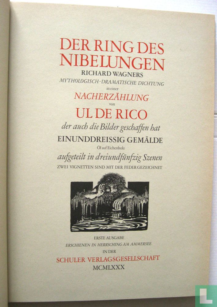 Der Ring des Nibelungen