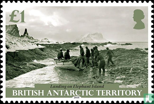 Endurance expedition