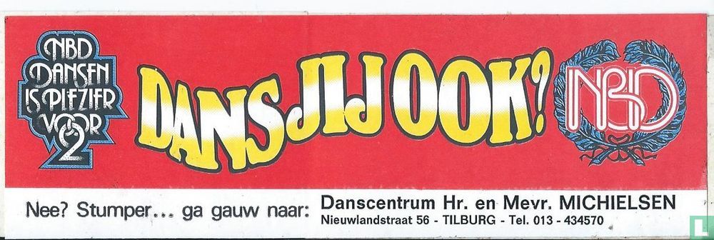 Dans jij ook