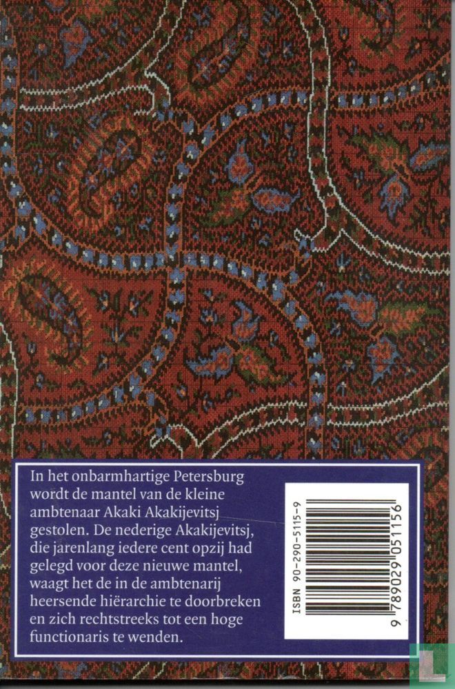 De mantel