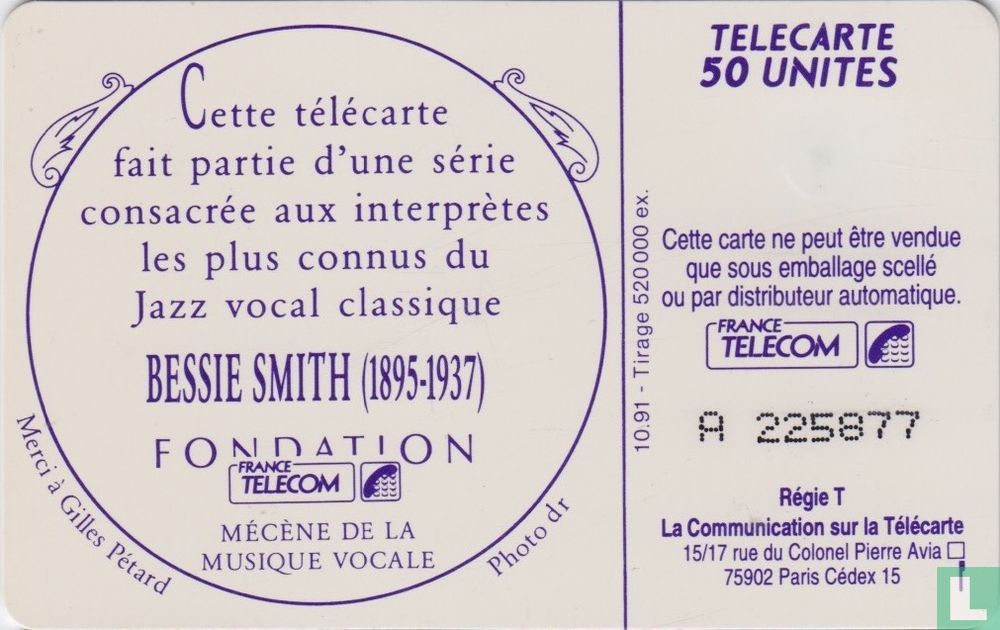 Bessie Smith