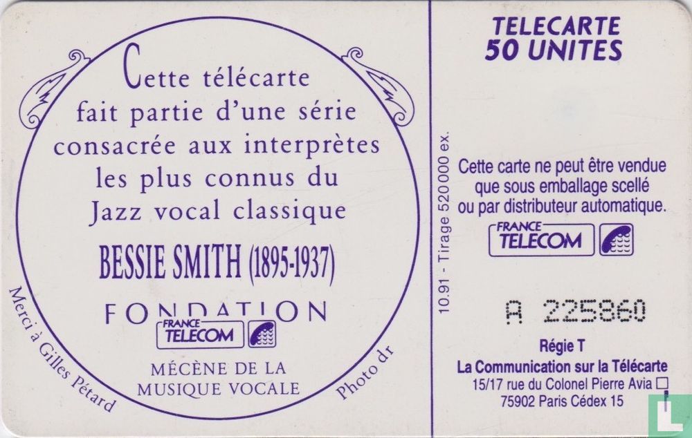 Bessie Smith
