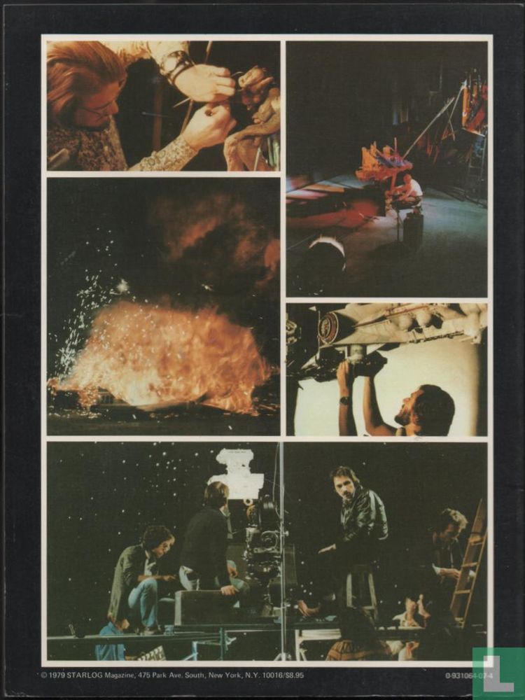 Special Effects 1