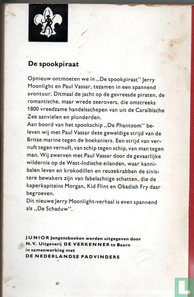 De spookpiraat
