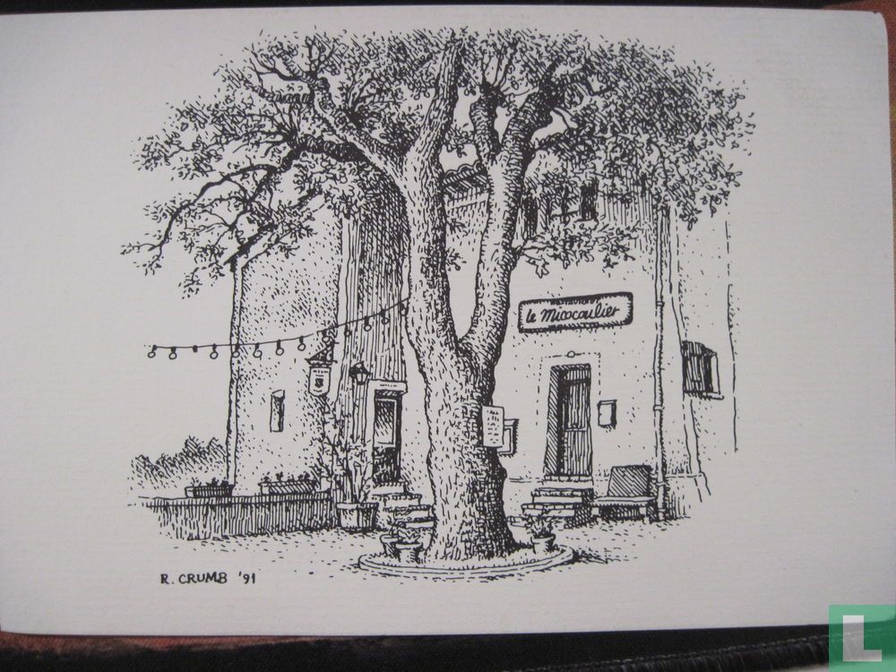 Le Micocoulier