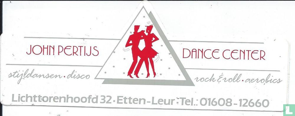 John Pertijs dance center
