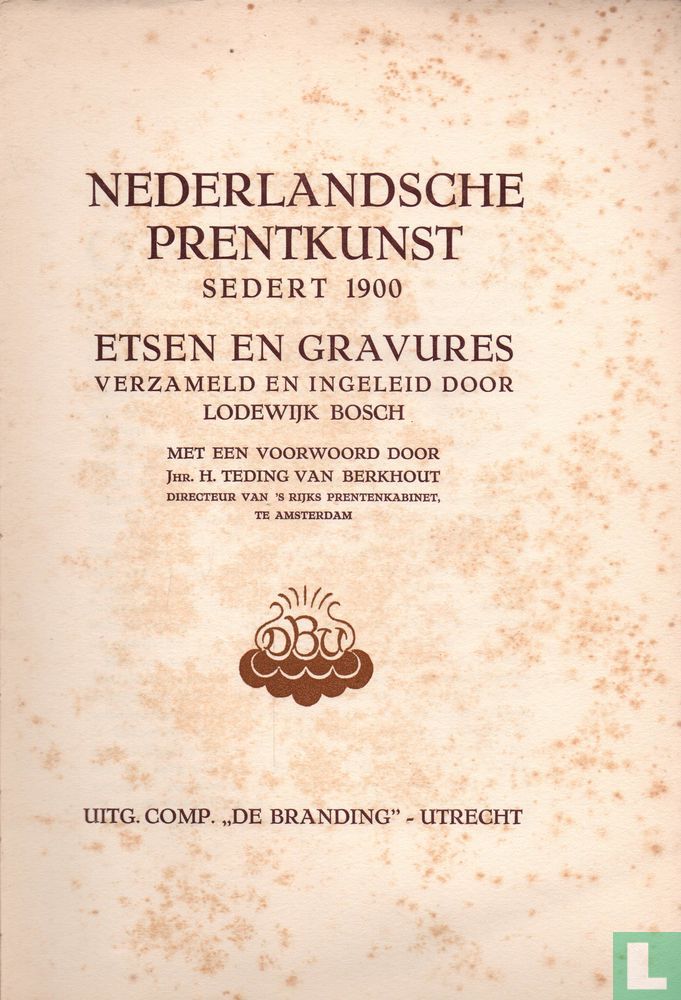古書】洋書 DE NEDERLANDSE SCHILDERKUNST Rare Book Foreign Book DE