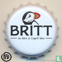 Britt la bière à l'esprit libre
