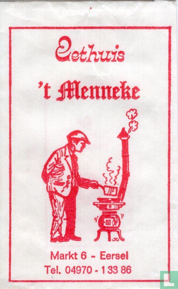 Eethuis 't Menneke