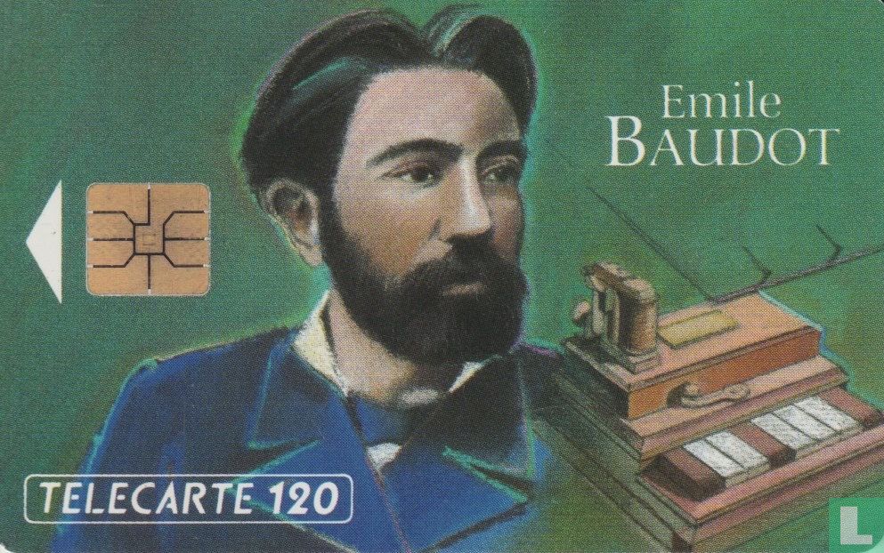 Emile Baudot