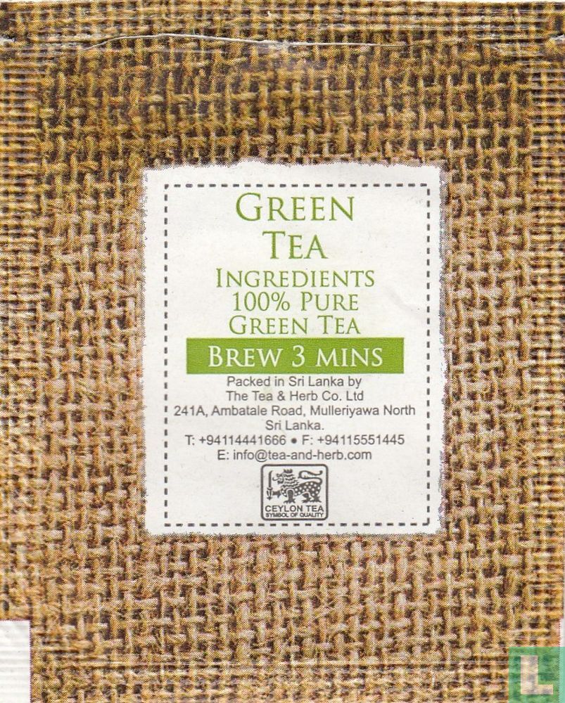 Green Tea 