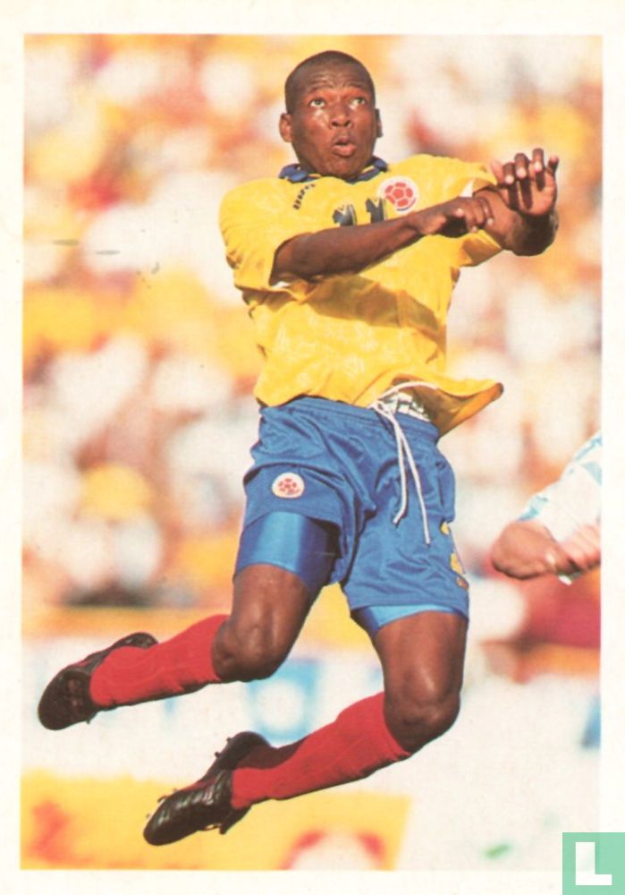 Faustino Asprilla