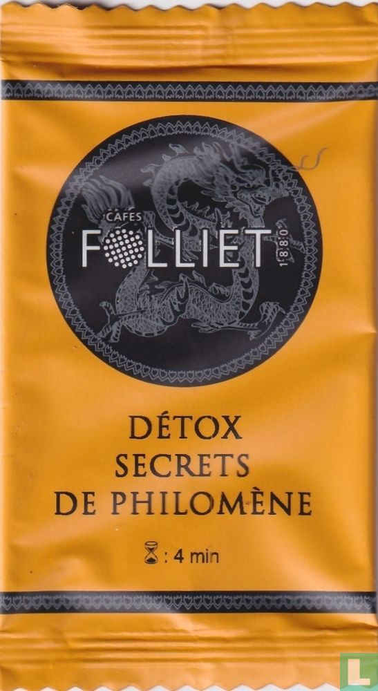 Detox Secrets de Philomène