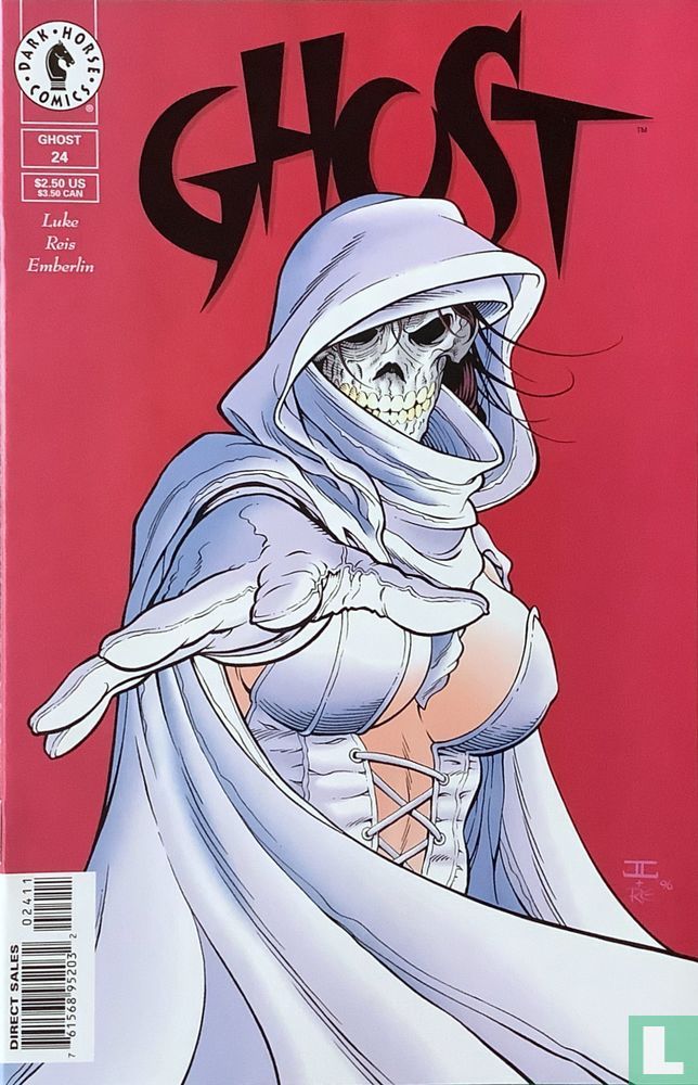 Ghost 24