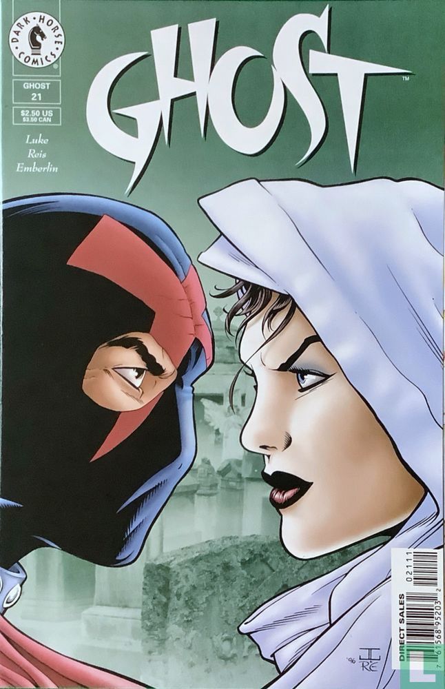Ghost 21