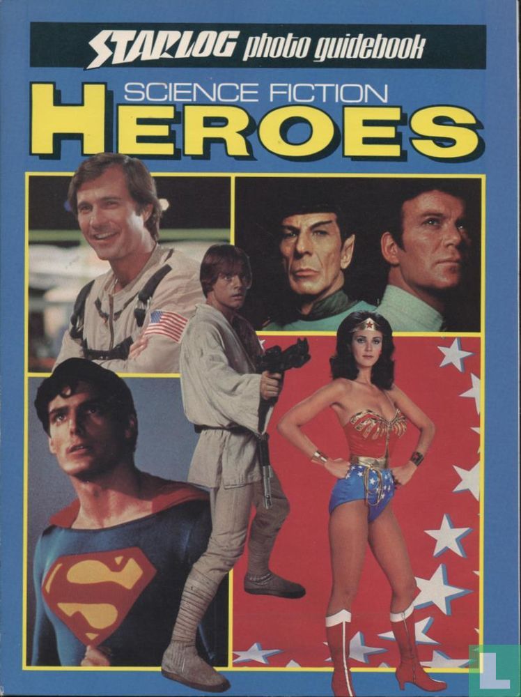 Science Fiction Heroes