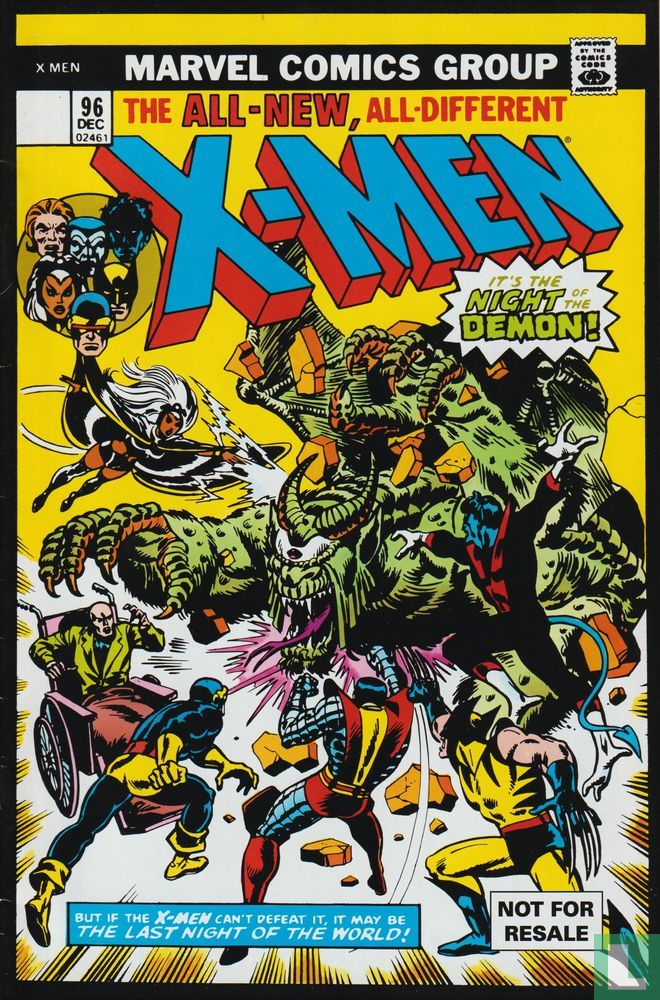 X-Men 96