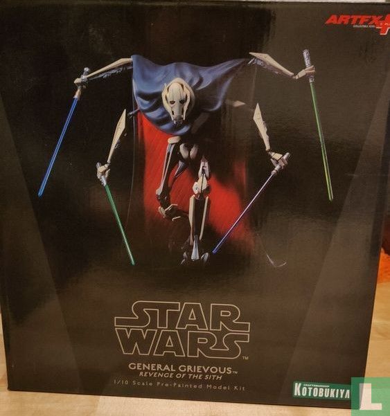 General Grievous
