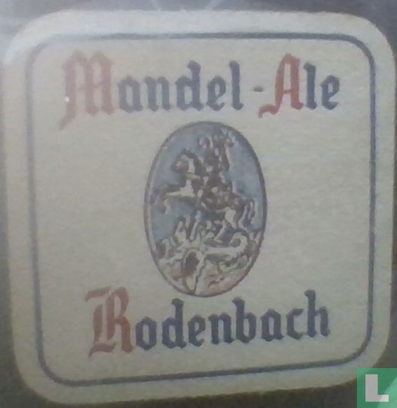 Rodenbach / Mandel-Ale