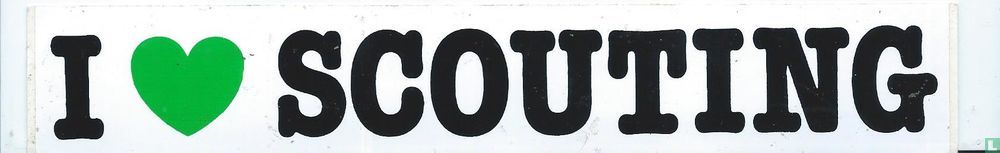 I ♥ scouting