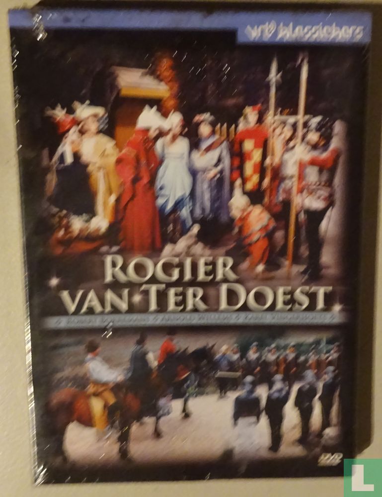 Rogier Van Ter Doest