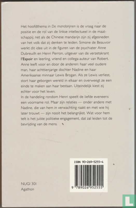 De mandarijnen