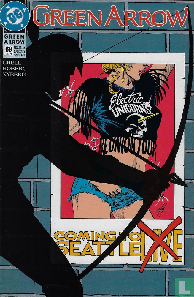 Green Arrow 69