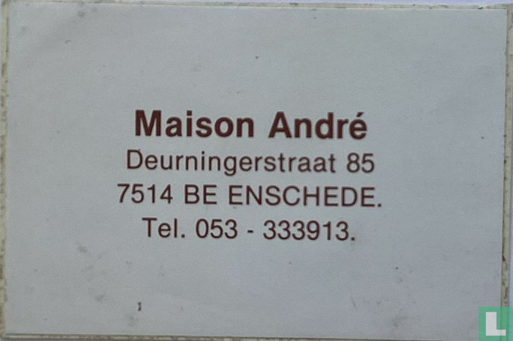 Maison André 
