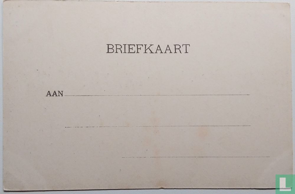 Abdij. MIDDELBURG