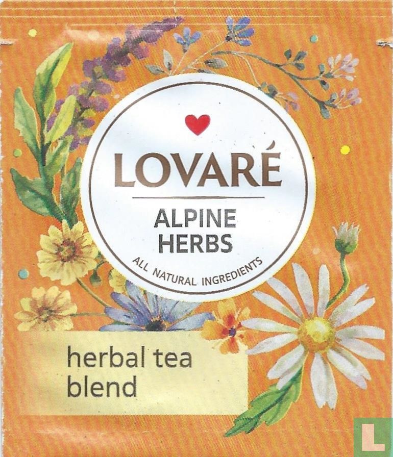 Alpine Herbs