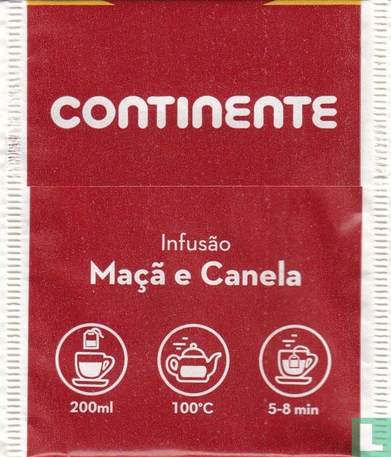 Maçã e Canela