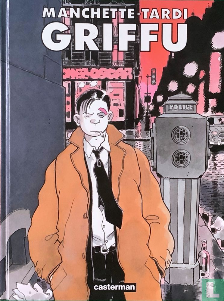 Griffu