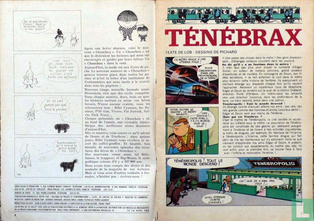 Ténébrax