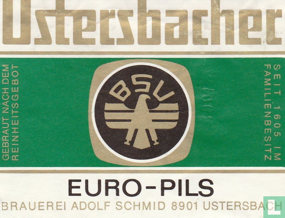 Ustersbacher Euro-Pils